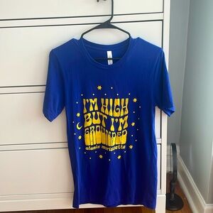 Alanis Morisette merch shirt size small